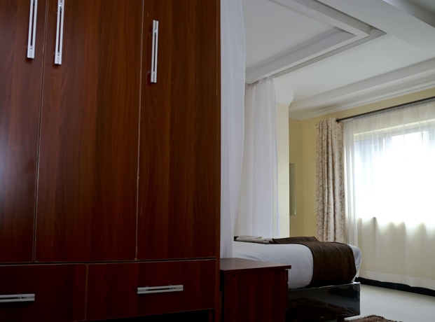 Imagen de la habitación del Hotel Twinspot Guest House. Foto 11