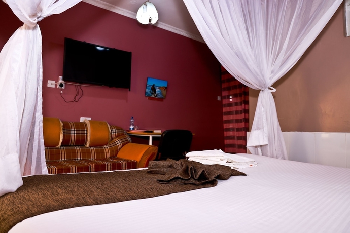 Imagen de la habitación del Hotel Twinspot Guest House. Foto 15