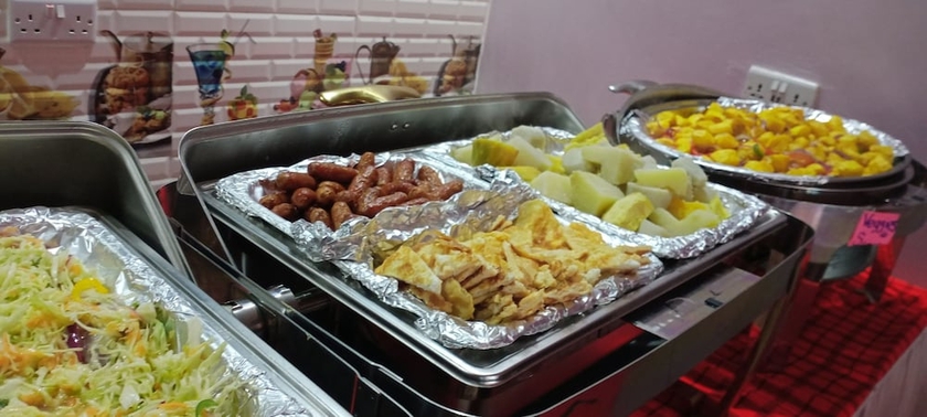 Imagen del bar/restaurante del Hotel Twinspot Guest House. Foto 4