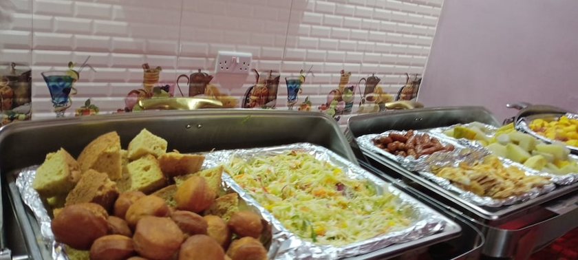 Imagen del bar/restaurante del Hotel Twinspot Guest House. Foto 5