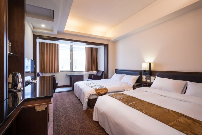 Imagen general del Hotel Twinstar. Foto 2