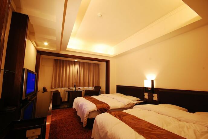 Imagen general del Hotel Twinstar. Foto 8