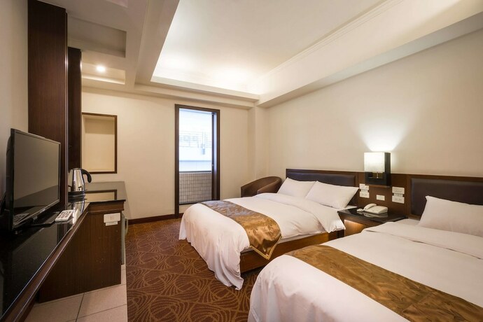 Imagen general del Hotel Twinstar. Foto 10