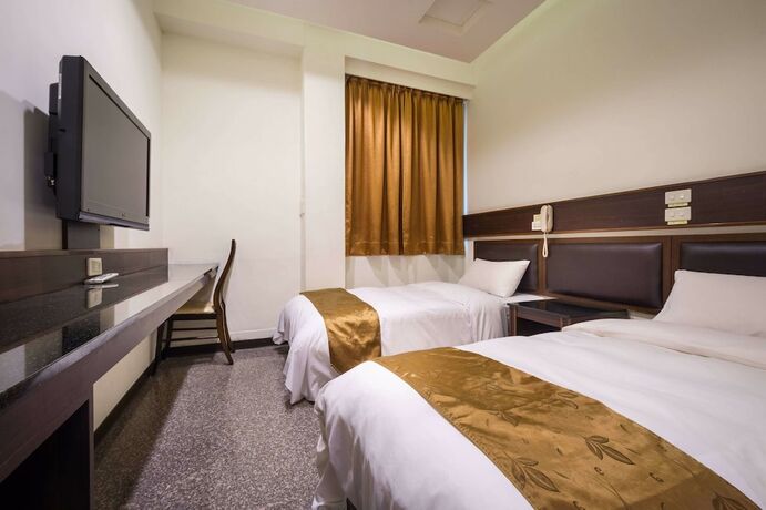 Imagen de la habitación del Hotel Twinstar. Foto 13