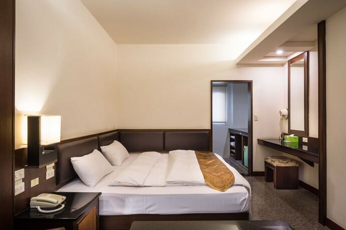 Imagen de la habitación del Hotel Twinstar. Foto 20