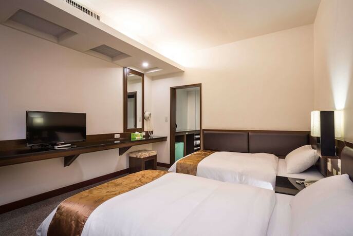 Imagen de la habitación del Hotel Twinstar. Foto 21