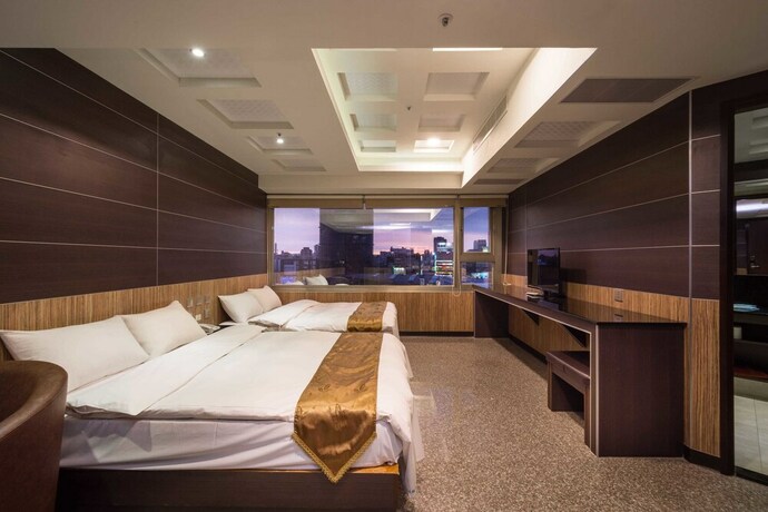 Imagen de la habitación del Hotel Twinstar. Foto 22