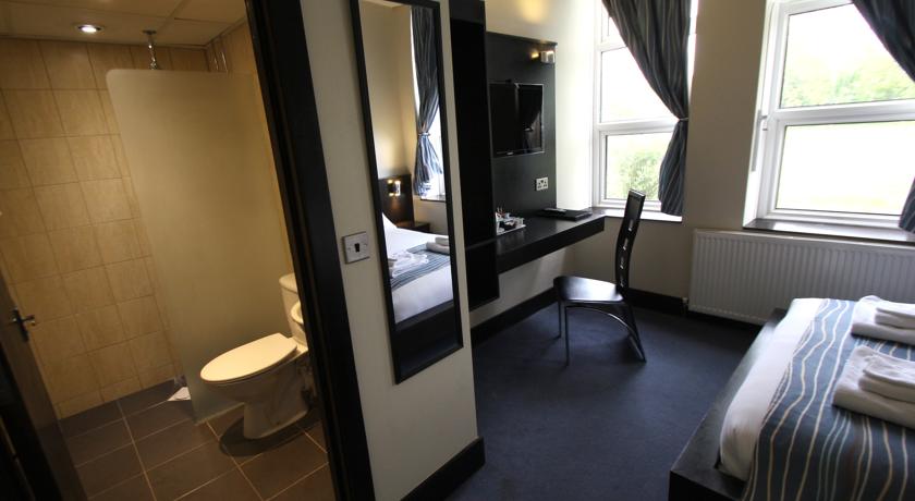 Imagen general del Hotel Twinwoods Guestrooms. Foto 3