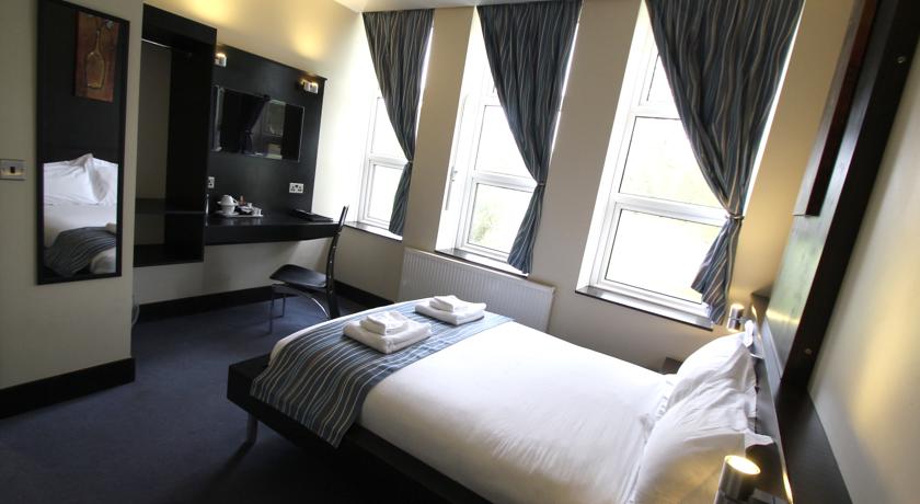 Imagen general del Hotel Twinwoods Guestrooms. Foto 4