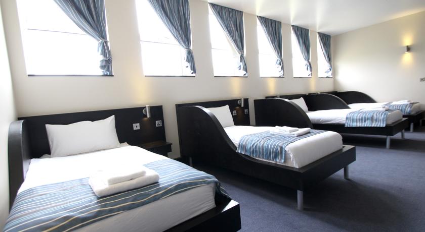 Imagen general del Hotel Twinwoods Guestrooms. Foto 5