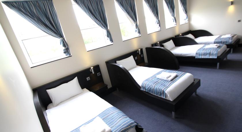 Imagen general del Hotel Twinwoods Guestrooms. Foto 6