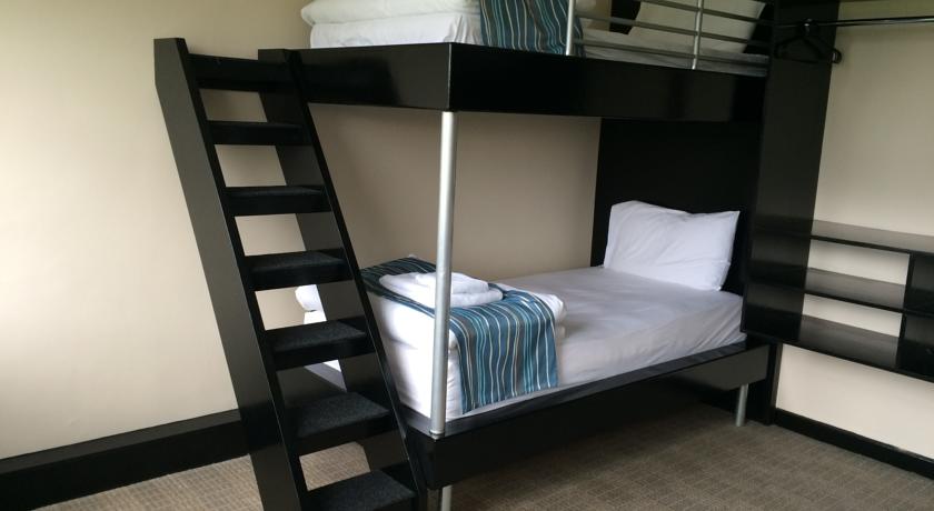 Imagen general del Hotel Twinwoods Guestrooms. Foto 10