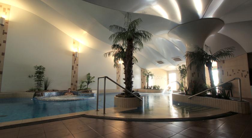 Imagen general del Hotel Twinwoods Guestrooms. Foto 11