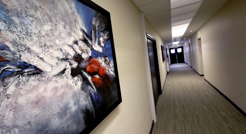 Imagen general del Hotel Twinwoods Guestrooms. Foto 20