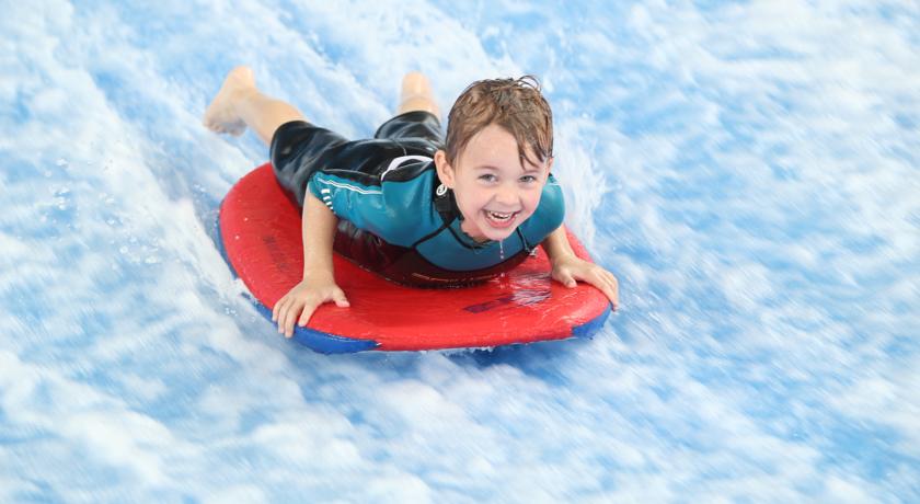 Imagen general del Hotel Twinwoods Guestrooms. Foto 13