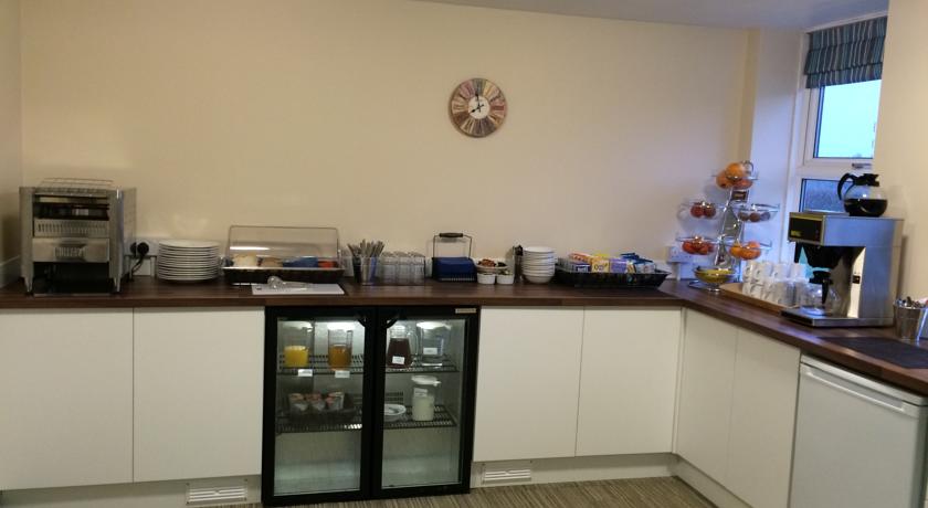 Imagen general del Hotel Twinwoods Guestrooms. Foto 15