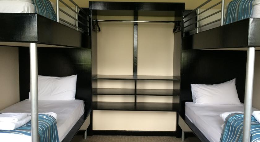 Imagen general del Hotel Twinwoods Guestrooms. Foto 18