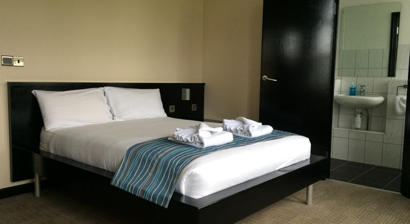 Imagen general del Hotel Twinwoods Guestrooms. Foto 19