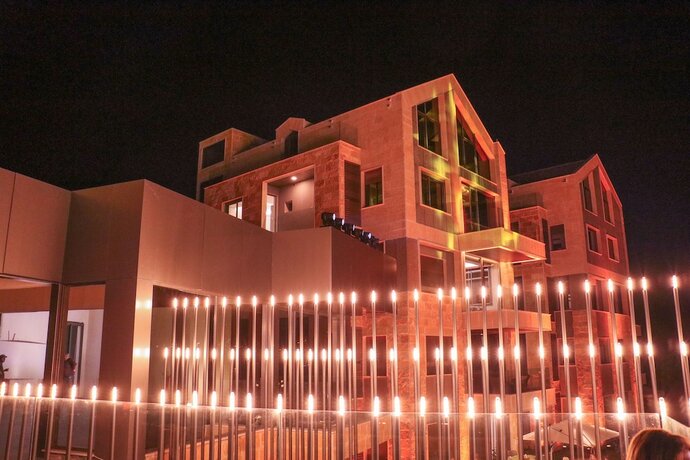 Imagen general del Hotel Twinz. Foto 1