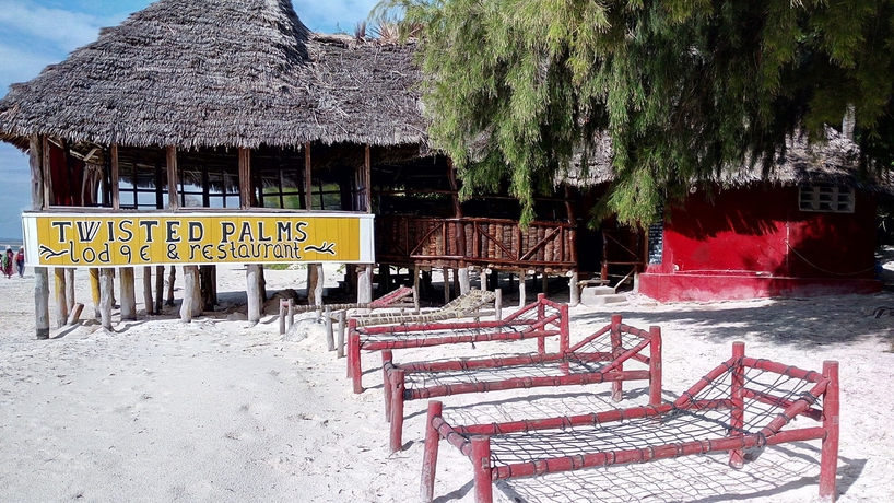 Imagen general del Hotel Twisted Palms Lodge and Restaurant. Foto 2