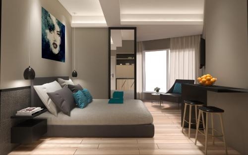 Imagen de la habitación del Hotel Twister Apartments. Foto 6