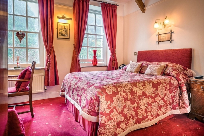 Imagen de la habitación del Hotel Two Bridges. Foto 6