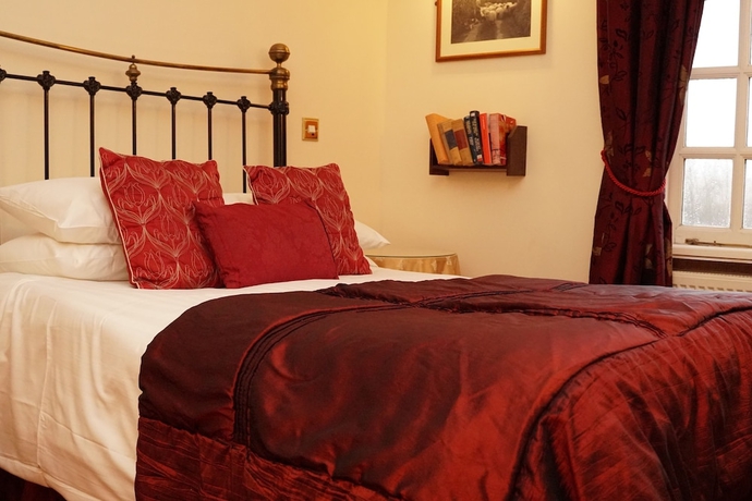 Imagen de la habitación del Hotel Two Bridges. Foto 7