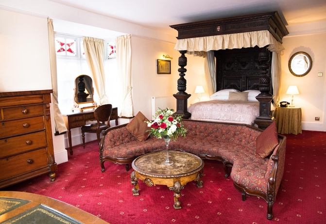 Imagen de la habitación del Hotel Two Bridges. Foto 9