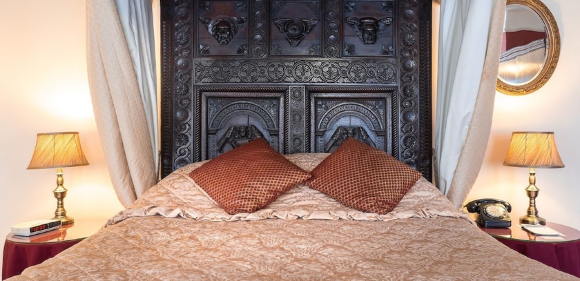 Imagen de la habitación del Hotel Two Bridges. Foto 11