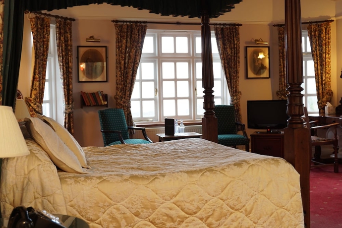 Imagen de la habitación del Hotel Two Bridges. Foto 12