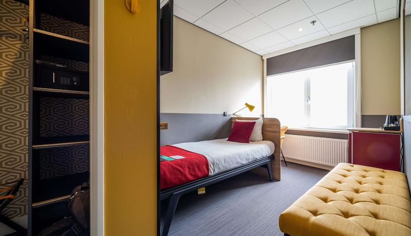 Imagen de la habitación del Hotel Two Brothers Noordwijk Beach. Foto 2