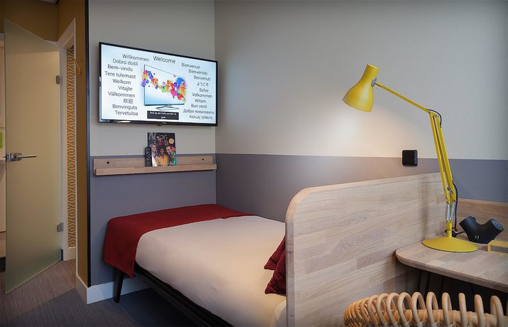 Imagen de la habitación del Hotel Two Brothers Noordwijk Beach. Foto 3