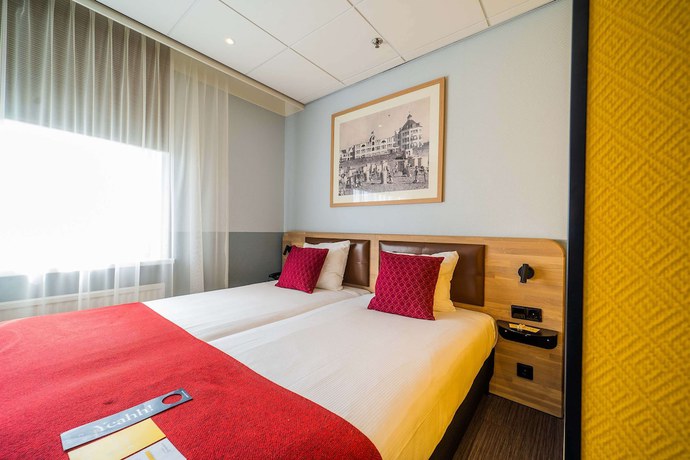 Imagen de la habitación del Hotel Two Brothers Noordwijk Beach. Foto 4