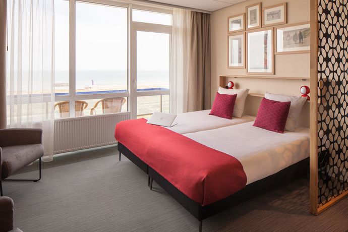 Imagen de la habitación del Hotel Two Brothers Noordwijk Beach. Foto 6