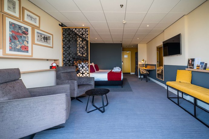 Imagen de la habitación del Hotel Two Brothers Noordwijk Beach. Foto 7