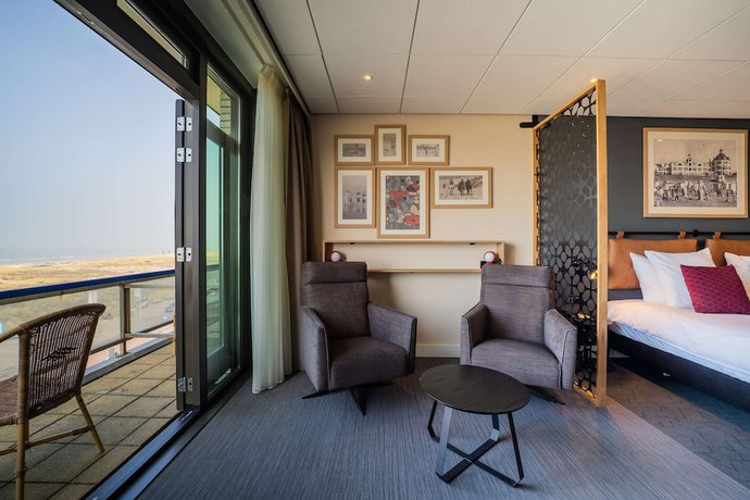 Imagen de la habitación del Hotel Two Brothers Noordwijk Beach. Foto 8