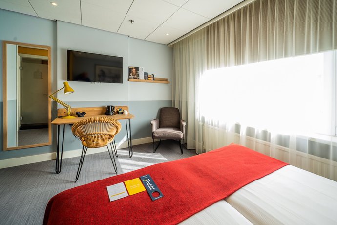 Imagen de la habitación del Hotel Two Brothers Noordwijk Beach. Foto 10