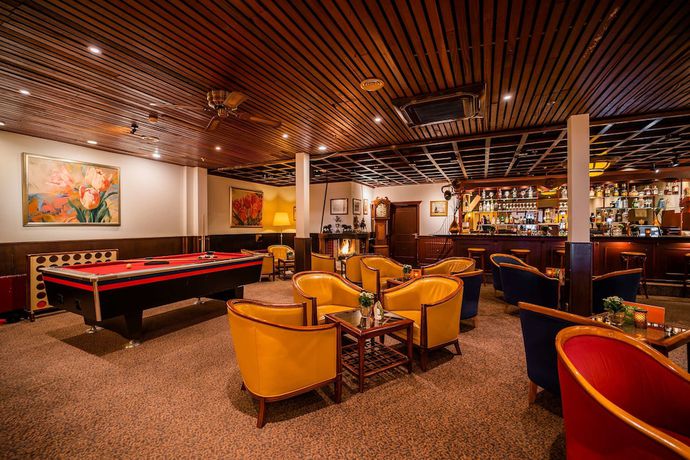 Imagen de los interiores del Hotel Two Brothers Noordwijk Beach. Foto 14