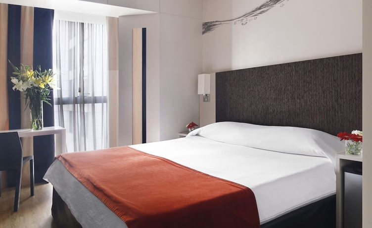 Imagen de la habitación del Hotel Two Buenos Aires. Foto 5