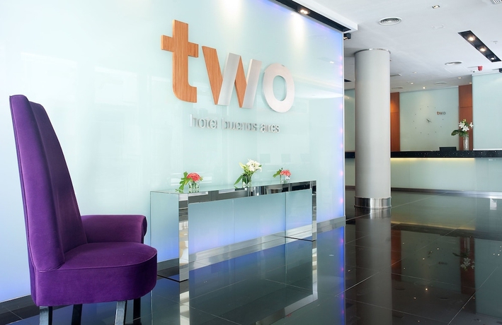 Imagen de los interiores del Hotel Two Buenos Aires. Foto 12