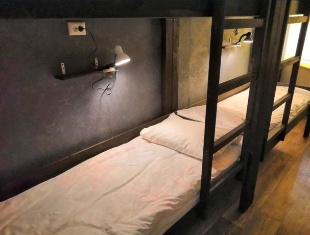 Imagen de la habitación del Hotel Two Captains Hostel. Foto 3