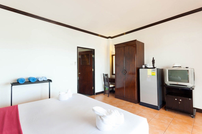 Imagen de los interiores del Hotel Two Chefs Inn. Foto 10