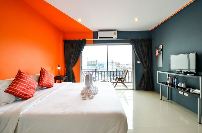 Imagen general del Hotel Two Color Patong. Foto 2