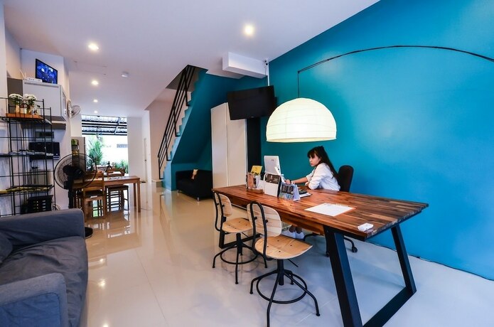 Imagen general del Hotel Two Color Patong. Foto 4