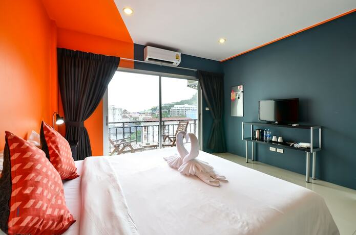 Imagen general del Hotel Two Color Patong. Foto 6