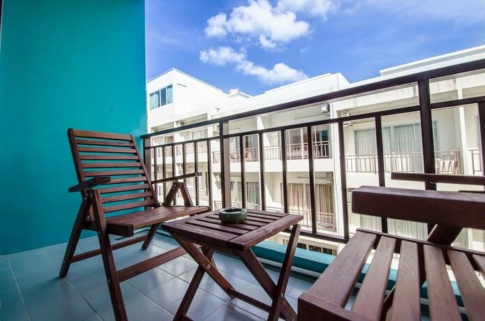 Imagen general del Hotel Two Color Patong. Foto 7
