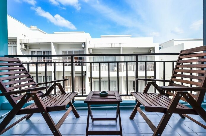 Imagen general del Hotel Two Color Patong. Foto 8