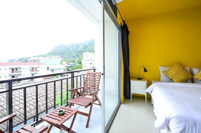 Imagen general del Hotel Two Color Patong. Foto 9