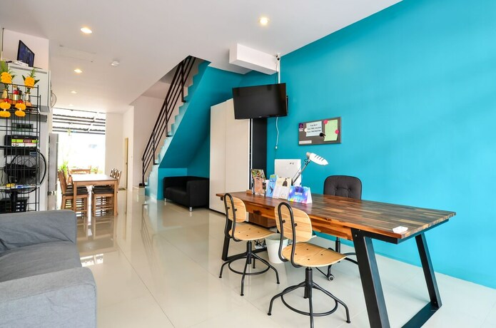 Imagen general del Hotel Two Color Patong. Foto 10