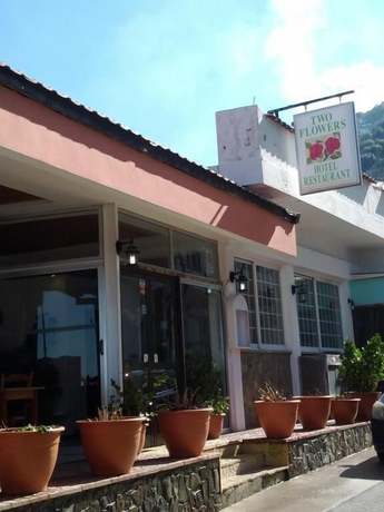 Imagen del bar/restaurante del Hotel Two Flowers. Foto 5